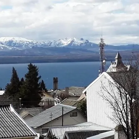 Bariloche Apart Exterior foto